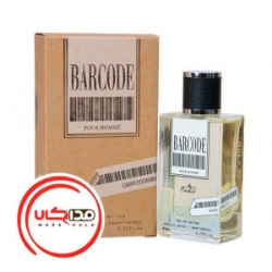 عطر ادکلن بارکد ارکید | قهوه ای سفید | Barcode Orchid