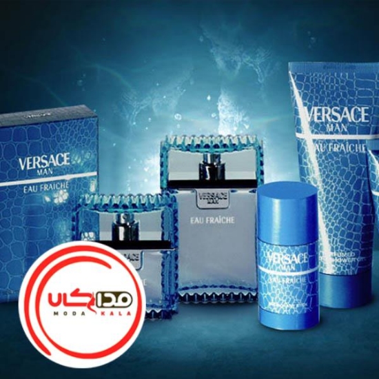 عطر ورساچه او فرش | Versace Eau Fraiche 200ml