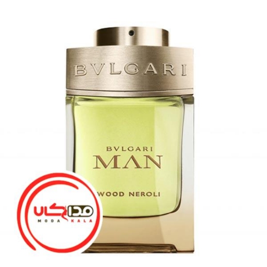 عطر ادکلن بولگاری من وود نرولی | Bvlgari Man Wood Neroli