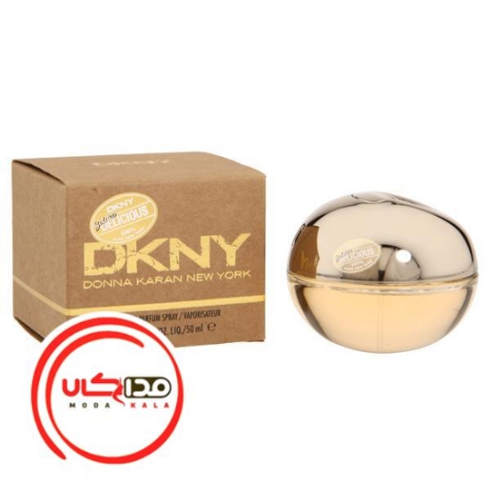 عطر ادکلن دي کي ان واي دليشس طلايي | DKNY Golden Delicious