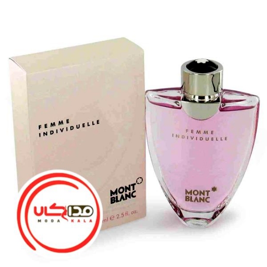 عطر ادکلن مونت بلنک ایندیویجوال زنانه | Mont Blanc Femme Individuelle