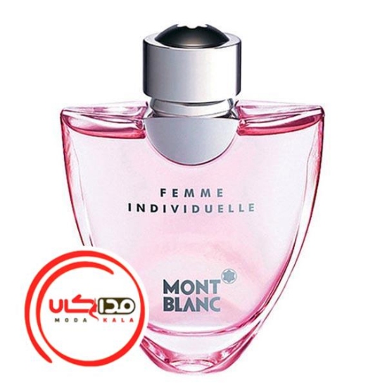 عطر ادکلن مونت بلنک ایندیویجوال زنانه | Mont Blanc Femme Individuelle