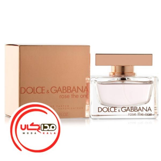 عطر ادکلن دی اند جی دلچه گابانا رز دوان | Dolce Gabbana Rose The One