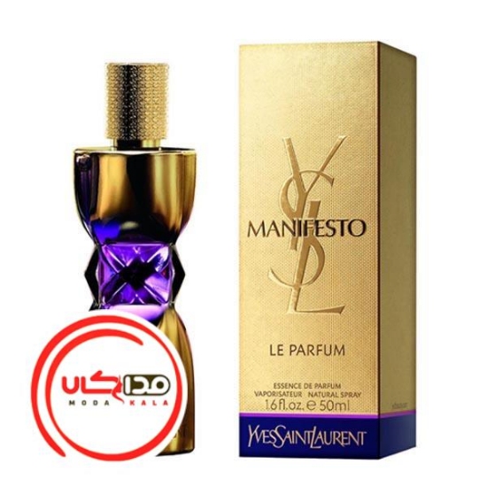 عطر ادکلن ایو سن لورن مانیفستو ل پرفیوم-طلایی | YSL manifesto Le Parfum