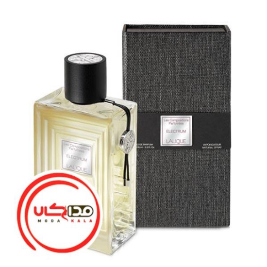 عطر ادکلن لالیک اسپایسی الکتروم | Lalique Spicy Electrum