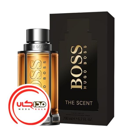 عطر ادکلن هوگو بوس د سنت مردانه | Hugo Boss The Scent