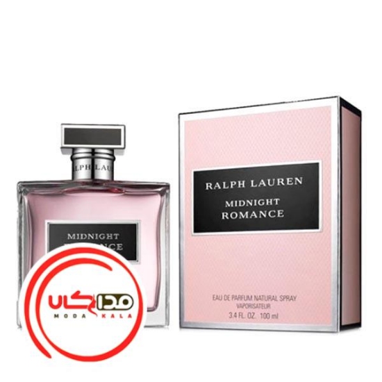 عطر ادکلن رالف لورن میدنایت رومنس | Ralph Lauren Midnight Romance