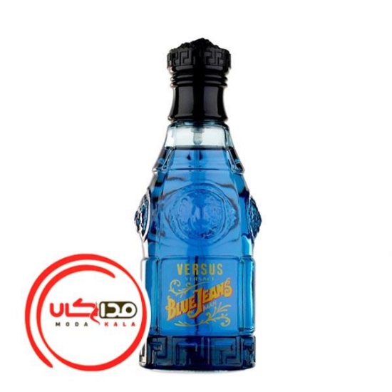 عطر ادکلن ورساچه بلو جينز | Versace Blue Jeans