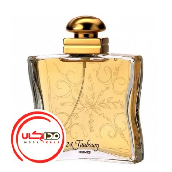 تصویر  عطر ادکلن هرمس 24 فابورگ | Hermes 24 Faubourg