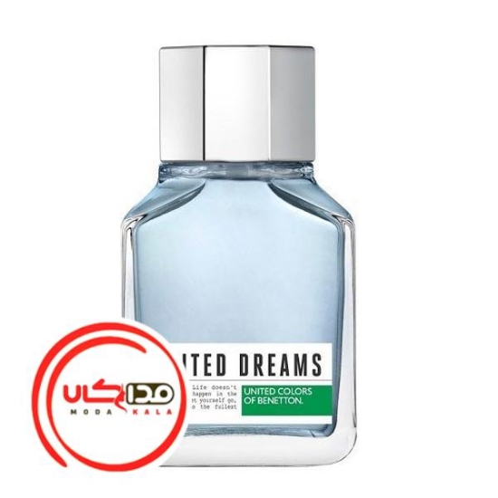 عطر ادکلن بنتون یونایتد دریمز من گو فار | Benetton United Dreams Men Go Far