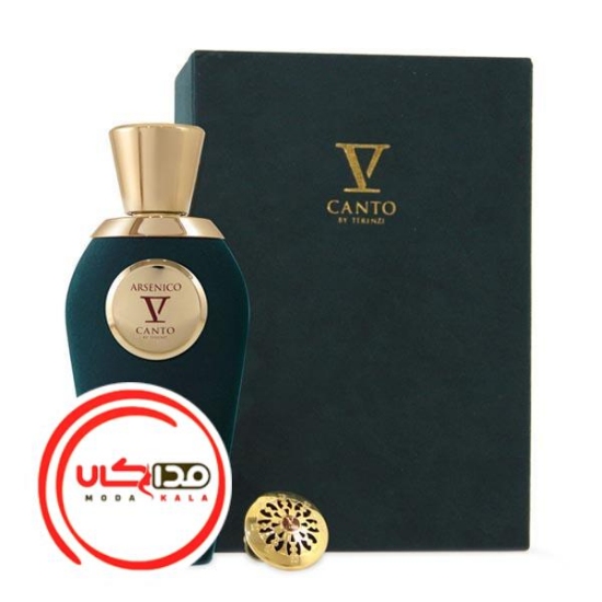 عطر ادکلن وي کانتو آرسنيکو | V Canto Arsenico