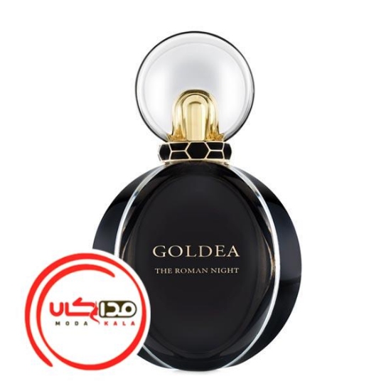 عطر ادکلن بولگاری گلدیا د رومان نایت | Bvlgari Goldea The Roman Night
