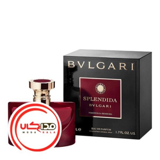 عطر ادکلن بولگاري اسپلنديدا مگنوليا سنشوال | Bvlgari Splendida Magnolia Sensuel
