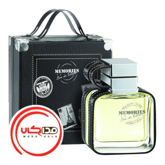 عطر ادکلن امپر مموریز مردانه | Emper memories for men
