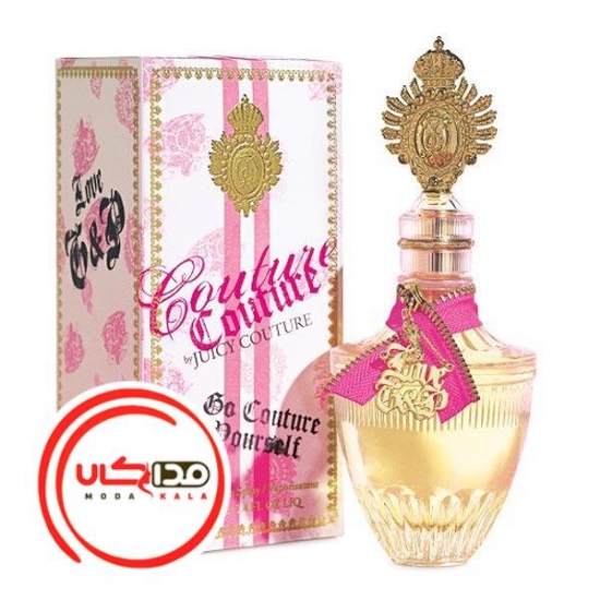 عطر ادکلن جویسی کوتور کوتور کوتور | Juicy Couture Couture Couture