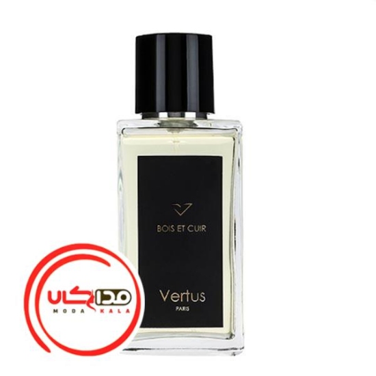 عطر ادکلن ورتوس بويس ات کويغ | Vertus Bois et Cuir