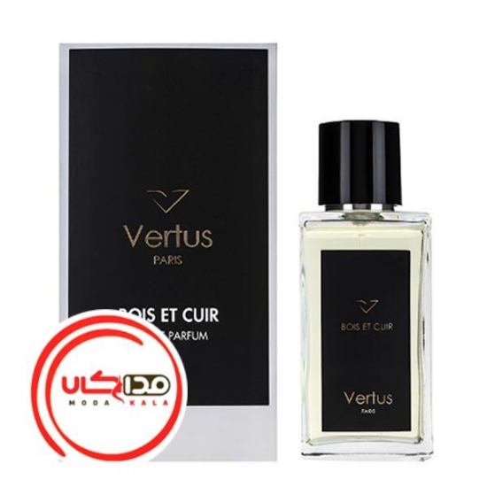 عطر ادکلن ورتوس بويس ات کويغ | Vertus Bois et Cuir
