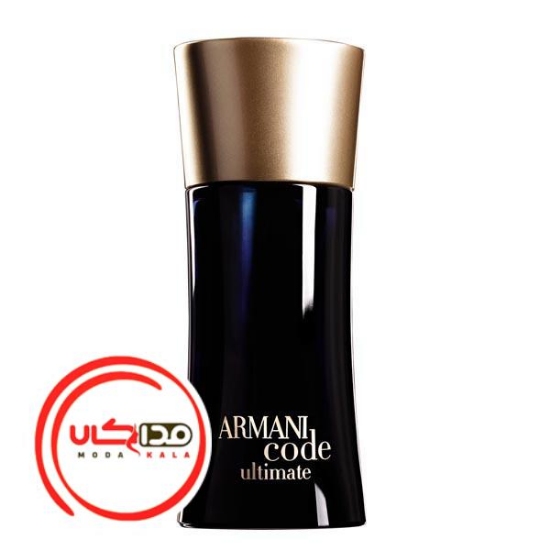 عطر ادکلن جورجیو آرمانی کد آلتیمیت مردانه | Giorgio Armani Armani Code Ultimate