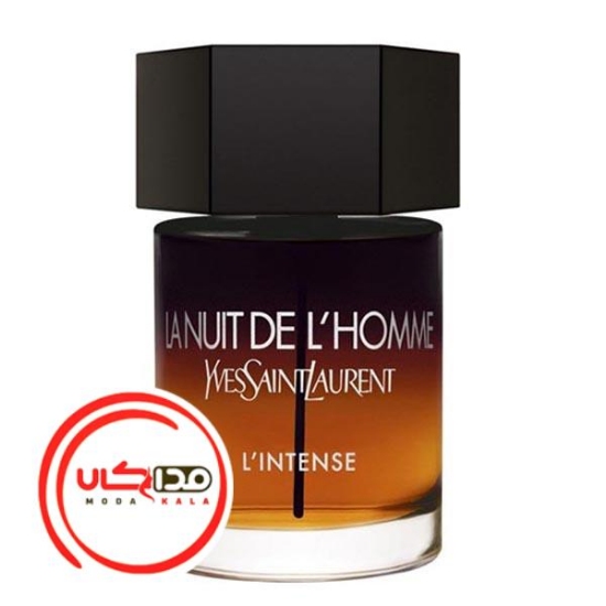 عطر ادکلن ایو سن لورن لا نویت لهوم له اینتنس | YSL La Nuit de L’Homme L’Intense