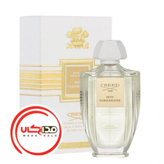 عطر ادکلن کرید ایریس تیوب رز | Creed Iris Tubereuse