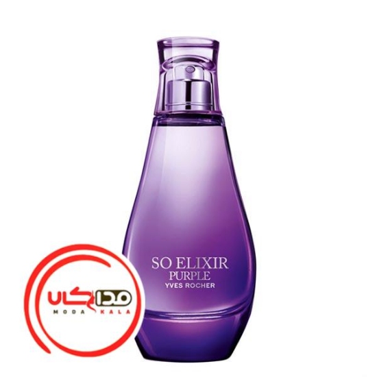 عطر ادکلن ايو روشه سو الکسير پورپل | Yves Rocher So Elixir Purple