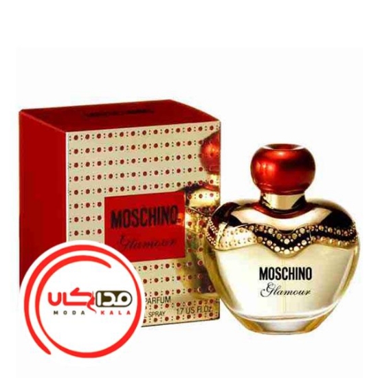 عطر ادکلن موسکینو-موسچینو گلامور | Moschino Glamour
