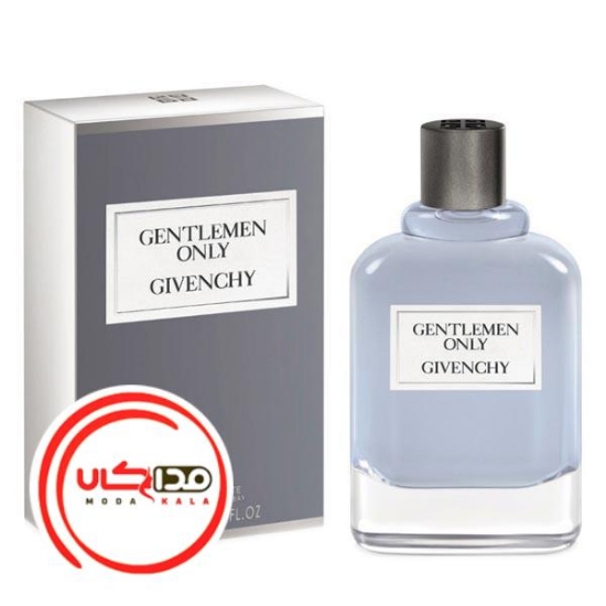 عطر ادکلن جیوانچی جنتلمن اونلی-آبی | Givenchy Gentlemen Only