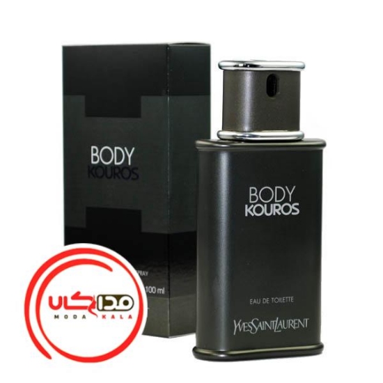 عطر ادکلن ایو سن لورن بادی کوروس | Yves Saint Laurent Body Kouros