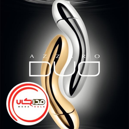 عطر ادکلن آزارو دیو مردانه | Azzaro Duo