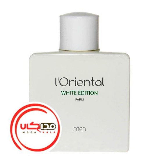 عطر ادکلن اورینتال سفید- وایت ادیشن | Geparlys L’oriental White Edition