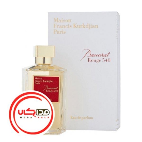 عطر ادکلن فرانسیس کرکجان باکارات رژ 540 | Maison Francis Kurkdjian Baccarat Rouge 540 200 ml
