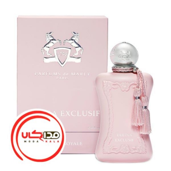 عطر ادکلن مارلي دلينا اکسکلوسيف | Parfums de Marly Delina Exclusif