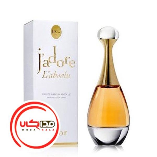 عطر ادکلن دیور جادور ابسولو | Dior J’adore L’absolu