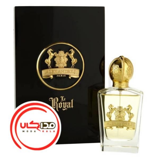 عطر ادکلن الکساندر جی ل رویال | Alexandre J Le Royal