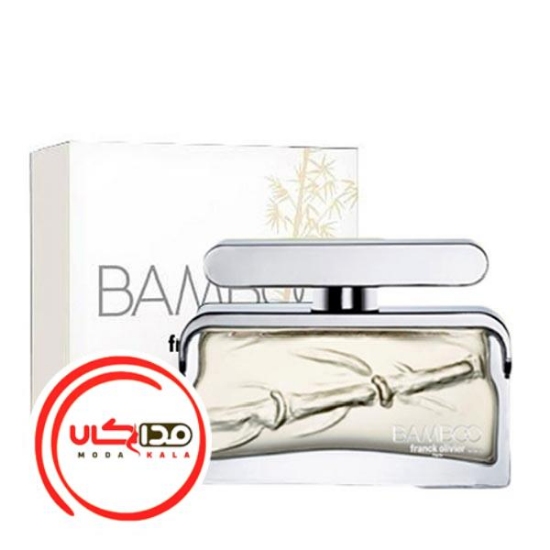 تصویر  عطر ادکلن فرانک الیور بامبو زنانه | Franck Olivier Bamboo