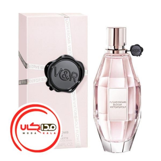 عطر ادکلن ویکتور اند رولف فلاوربمب بلوم | Viktor Rolf Flowerbomb Bloom