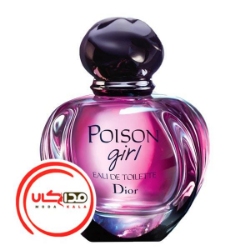 عطر ادکلن دیور پویزن گرل ادو تویلت | Dior Poison Girl Eau De Toilette