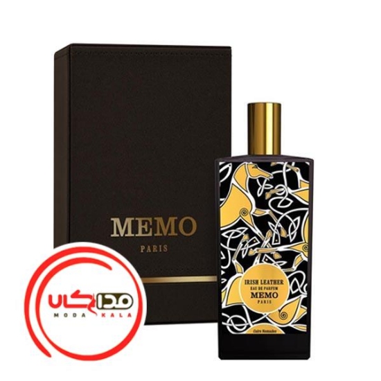 عطر ادکلن ممو ایریش لدر | Memo Irish Leather 200ml