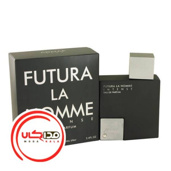 عطر ادکلن آرماف فیوچرا-فوتورا لا هوم اینتنس | Armaf Futura La Homme Intense