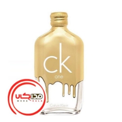 عطر ادکلن سی کی وان گلد | CK One Gold