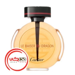 عطر ادکلن کارتیر له بایسر دو دراگون | Cartier Le Baiser Du Dragon