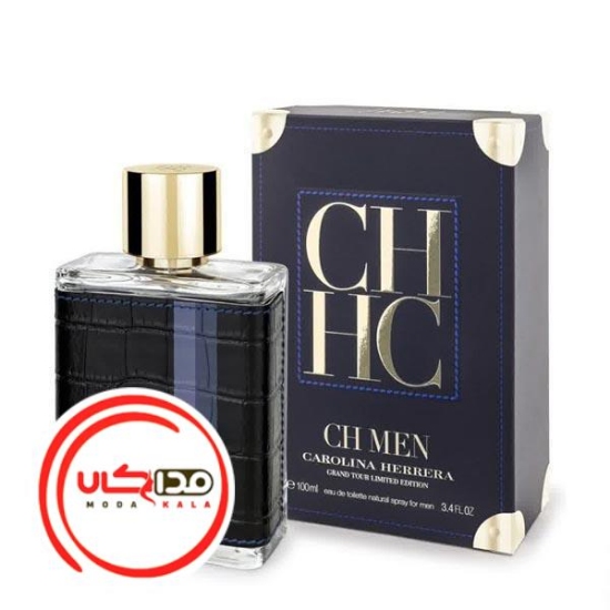 عطر ادکلن کارولينا هررا سي اچ گرند تور مردانه | Carolina Herrera CH Men Grand Tour