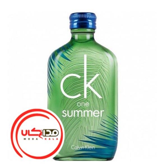 عطر ادکلن سي کي وان سامر 2016 | CK One Summer 2016