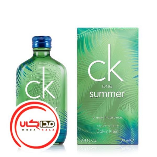 عطر ادکلن سي کي وان سامر 2016 | CK One Summer 2016