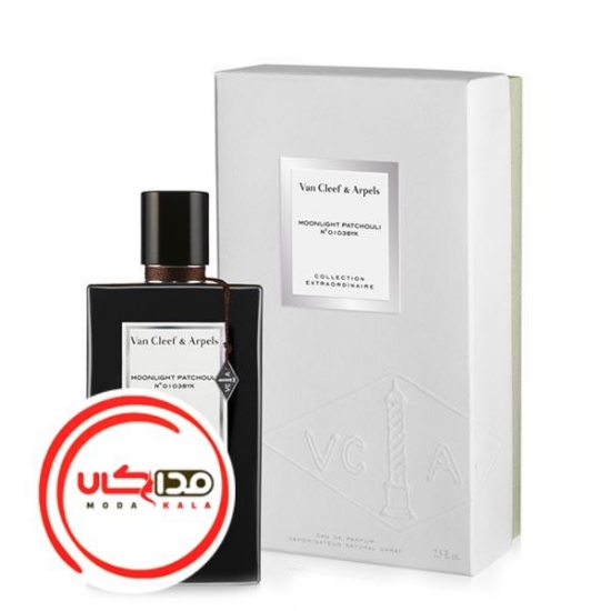 عطر ادکلن ون کليف اند آرپلز مونلايت پچولي | Van Cleef & Arpels Moonlight Patchouli