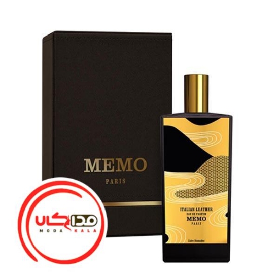 عطر ادکلن ممو ايتالين لدر | Memo Italian Leather