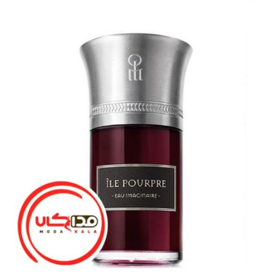 عطر ادکلن ليکوييدز ايمجينريز اله پورپر | Liquides Imaginaires L’Ile Pourpre