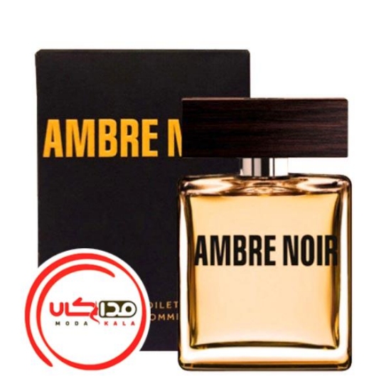 عطر ادکلن ايو روشه امبر نوير | Yves Rocher Ambre Noir