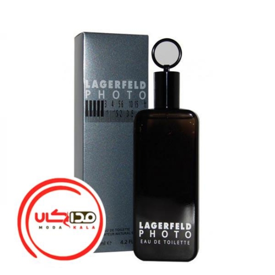 عطر ادکلن کارل لاگرفلد فوتو | Karl Lagerfeld Photo