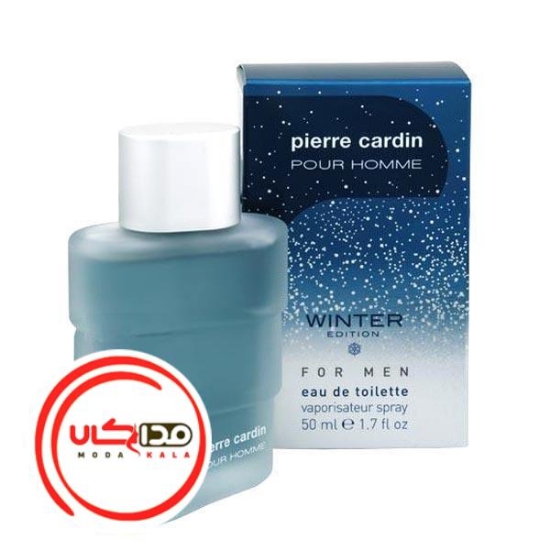 عطر ادکلن پیر کاردین وینتر ادیشن مردانه | Pierre Cardin Winter Edition Pour Homme